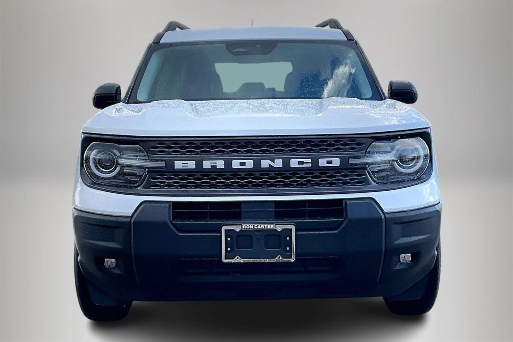New 2025 Ford Bronco Sport Big Bend 4D Sport Utility