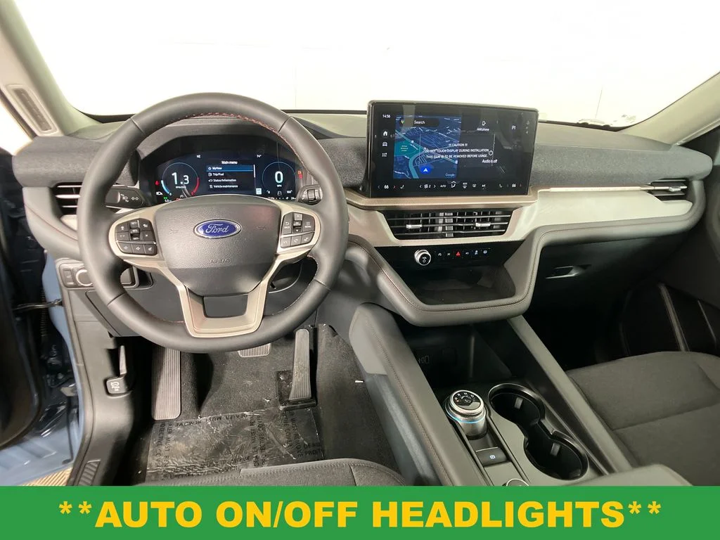 New 2026 Blue Ford Active image 7