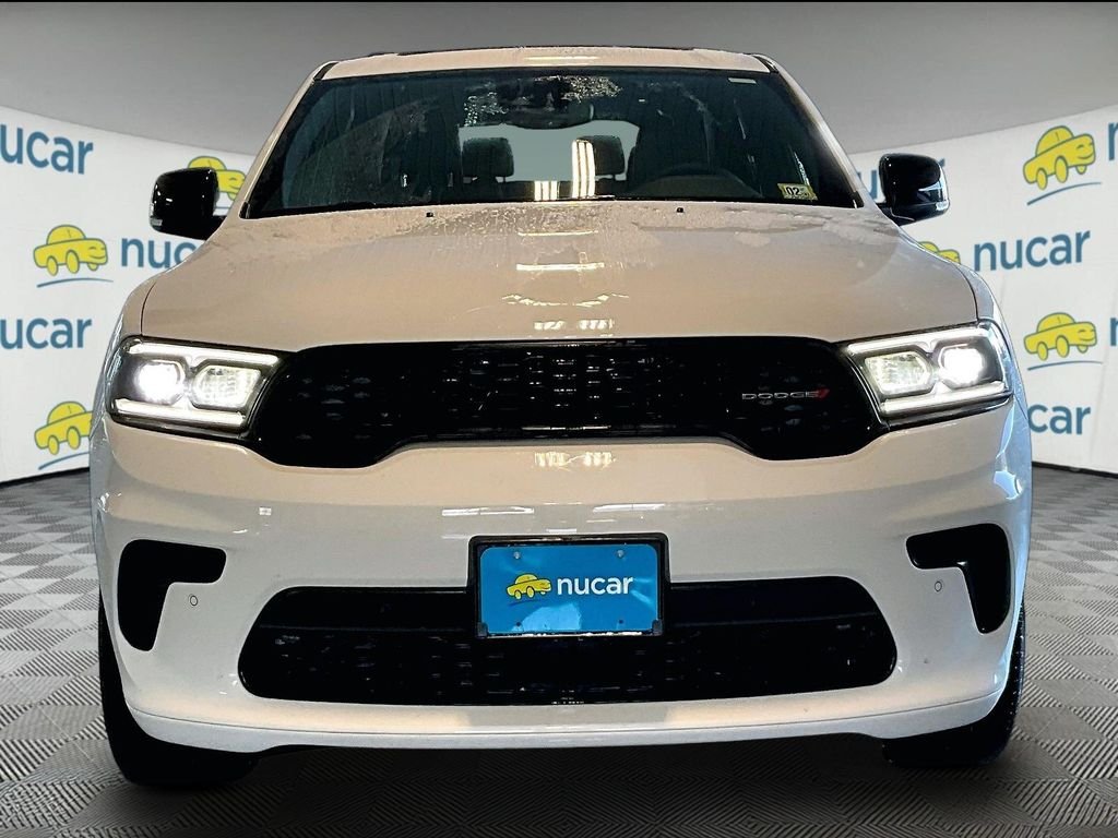 New 2026 White Knuckle Clearcoat Dodge GT Plus image 3