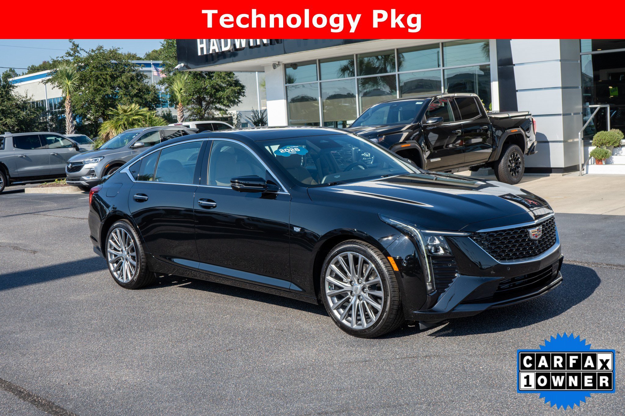2026 Cadillac CT5