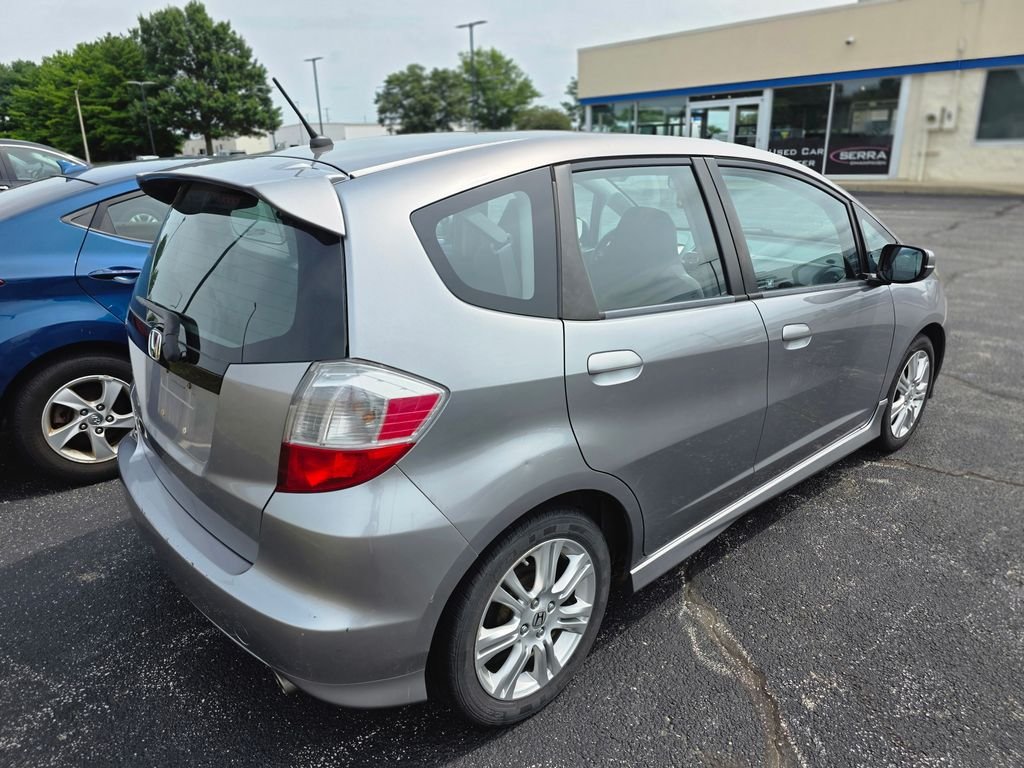Used 2009 Silver Honda Sport image 4
