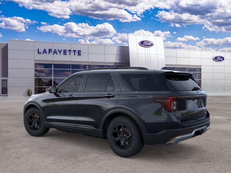 2026 Ford Explorer Tremor - Photo 45