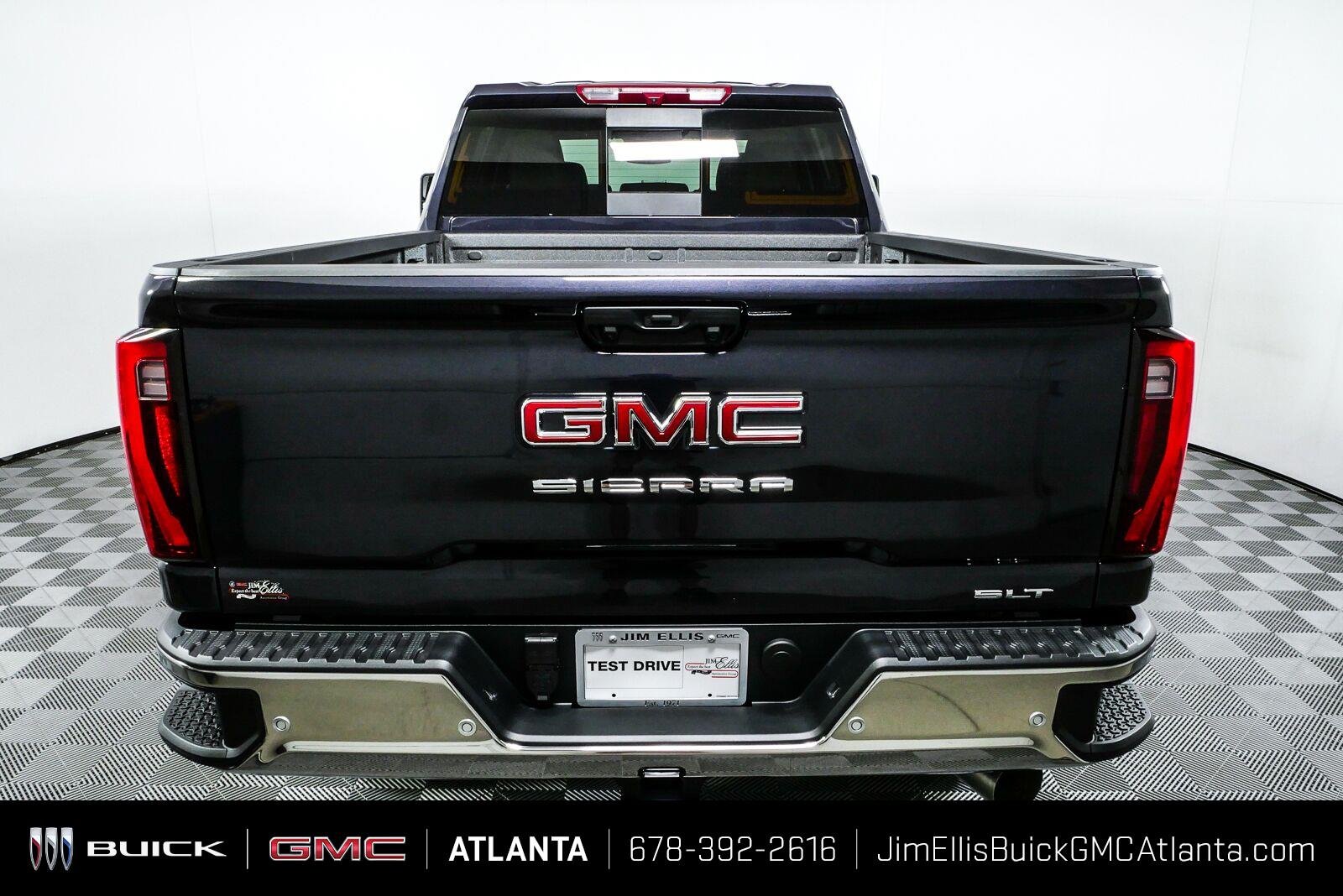 2026 GMC Sierra 2500HD SLT - Photo 27