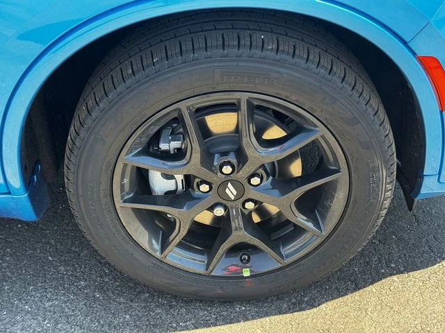 New 2026 B5 Blue Exterior Paint Dodge GT PLUS image 9