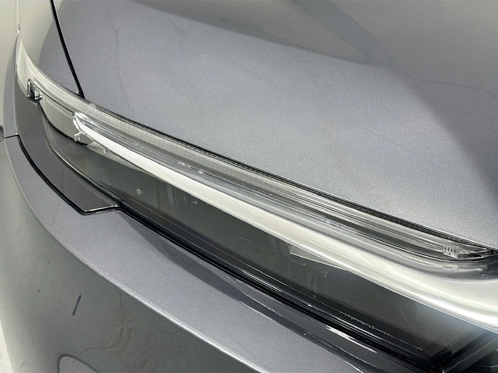 Certified Used 2026 Meteorite Gray Metallic Honda LX image 13