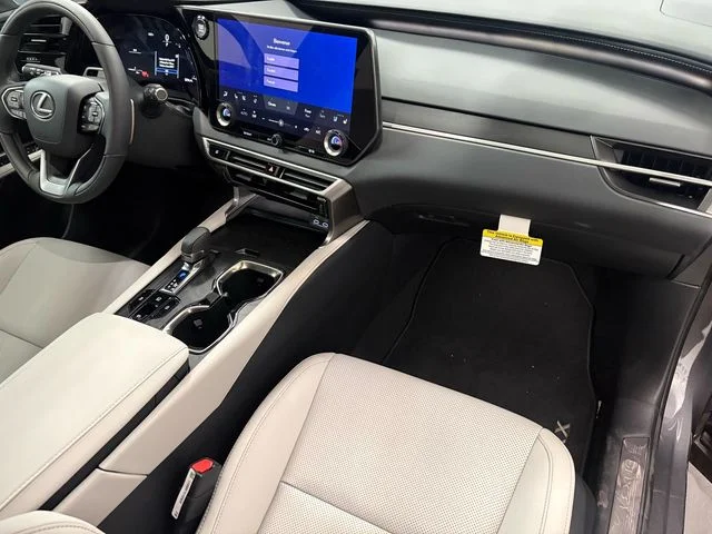 New 2026 Gray Lexus 350 Premium image 14