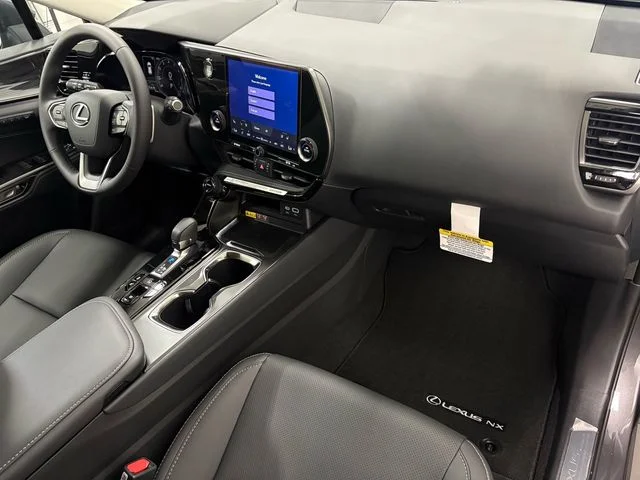 New 2026 Gray Lexus 350 Premium image 14
