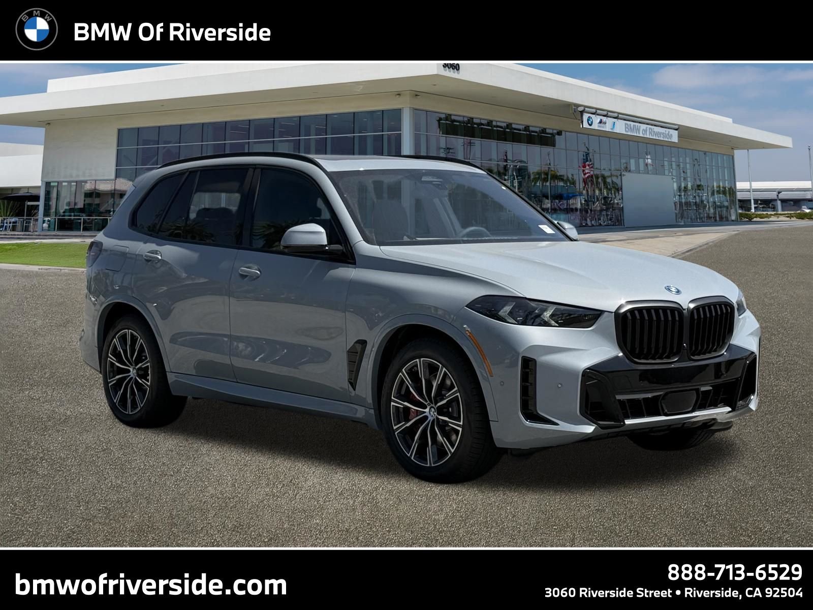 2026 BMW X5