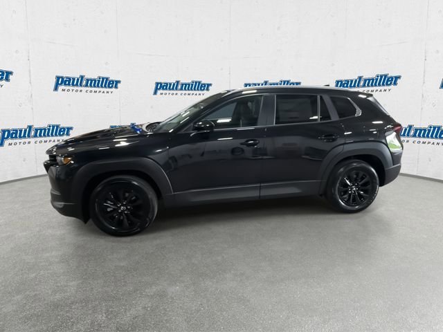 New 2026 Jet Black Mica Mazda Preferred AWD image 6