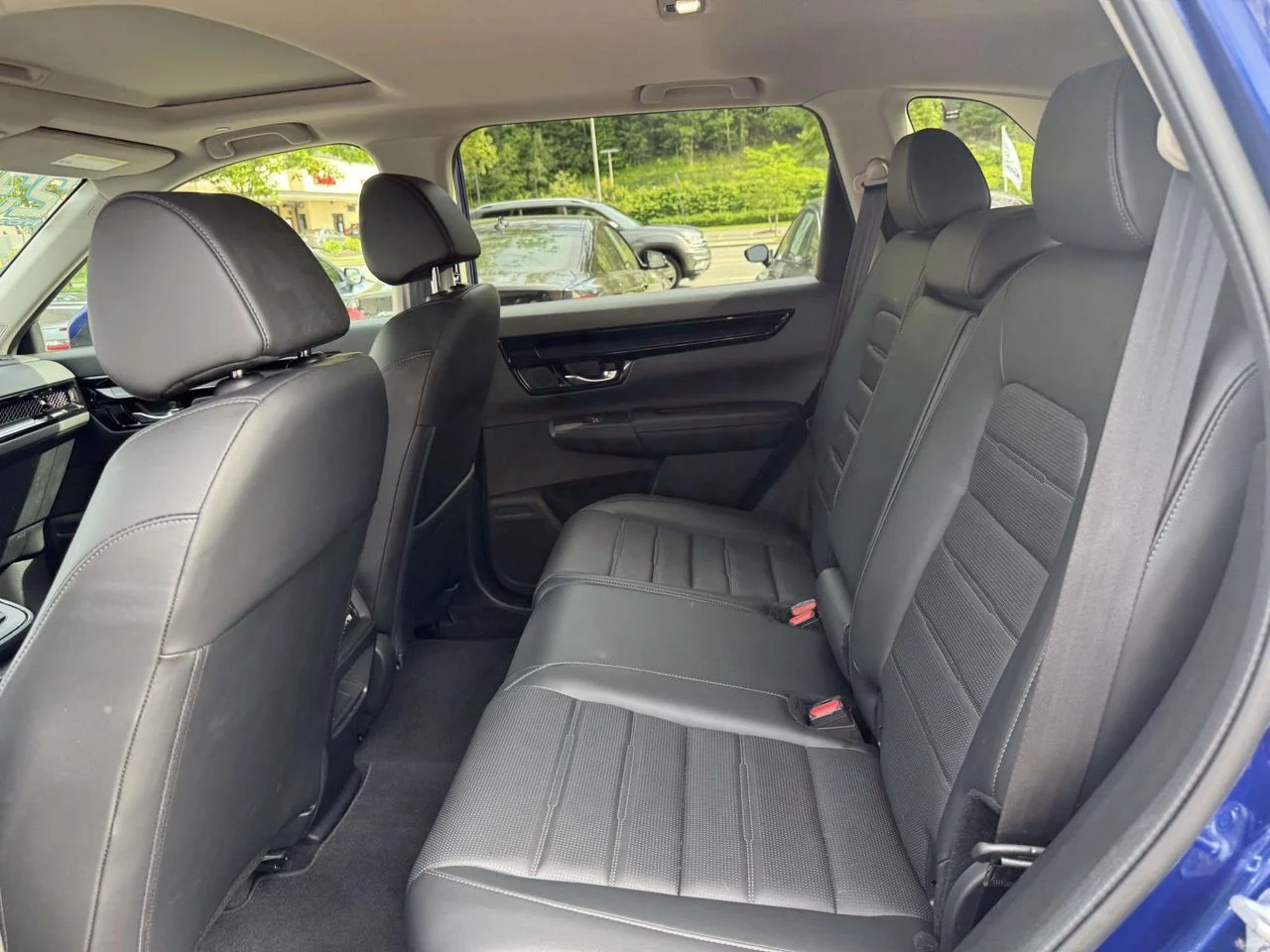 2023 Honda CR-V EX-L - Photo 17