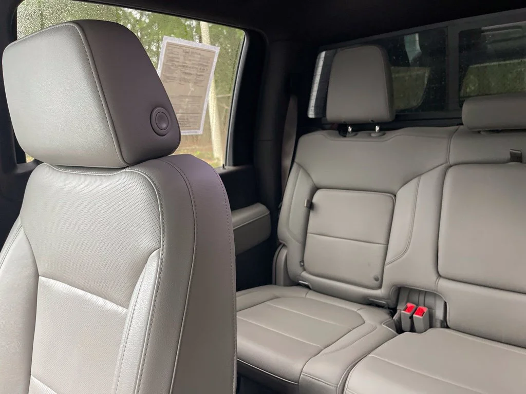 Certified Used 2020 Silver Ice Metallic Chevrolet LTZ image 18
