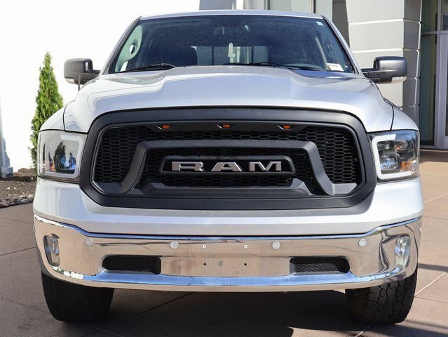 Used 2016 RAM Ram 1500 Pickup Big Horn with VIN 1C6RR7LG3GS122470 for sale in Kansas City