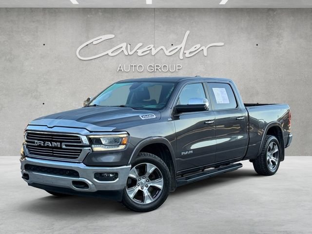 2020 RAM Ram 1500 Pickup Laramie