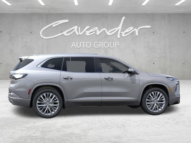 New 2026 Moonstone Gray Metallic Buick Avenir image 5