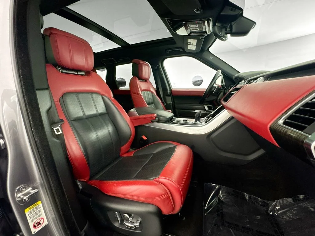Used 2020 Gray Land Rover Autobiography image 30