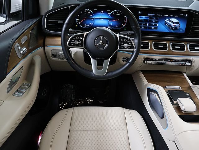 Certified Used 2023 Polar White Mercedes-Benz GLE 350 image 15