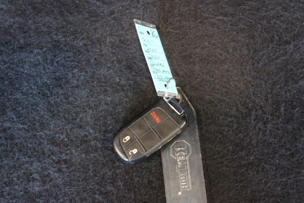 Used 2024 Silver Jeep Trailhawk image 32