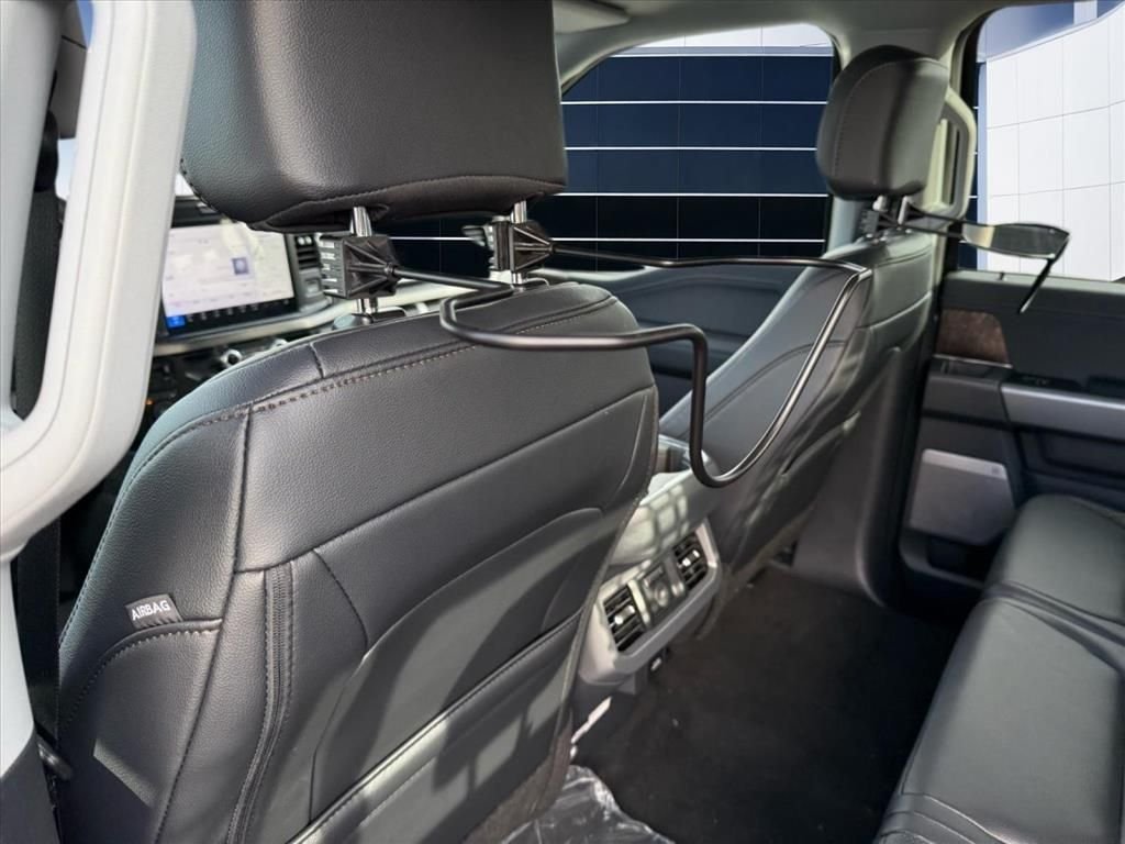 New 2026 Carbonized Gray Metallic Ford F-250® Lariat® image 10