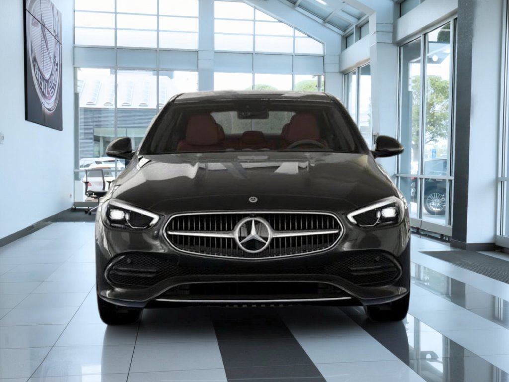 New 2026 Graphite Grey Metallic Mercedes-Benz C 300 image 7