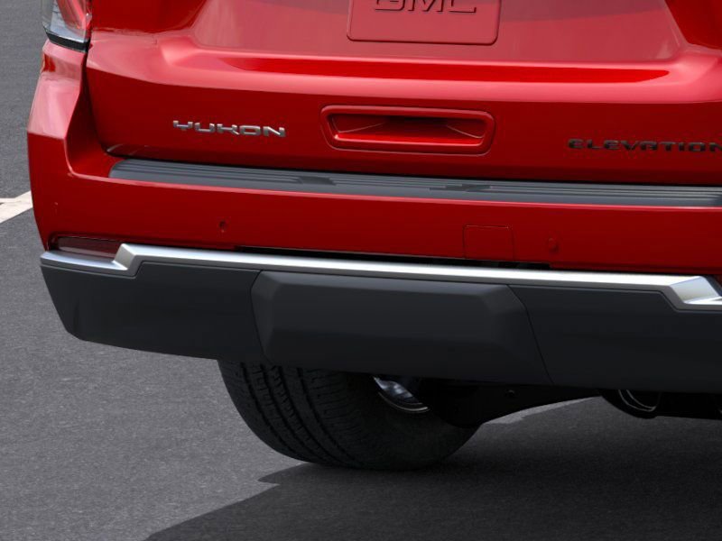 New 2026 Volcanic Red Tintcoat GMC Elevation image 14