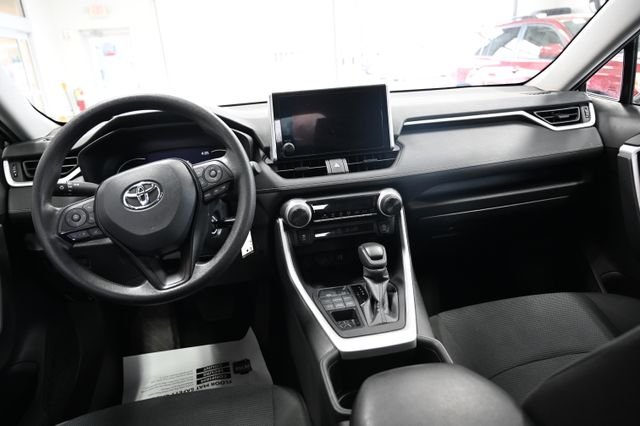 Used 2024 Gray Toyota LE image 13
