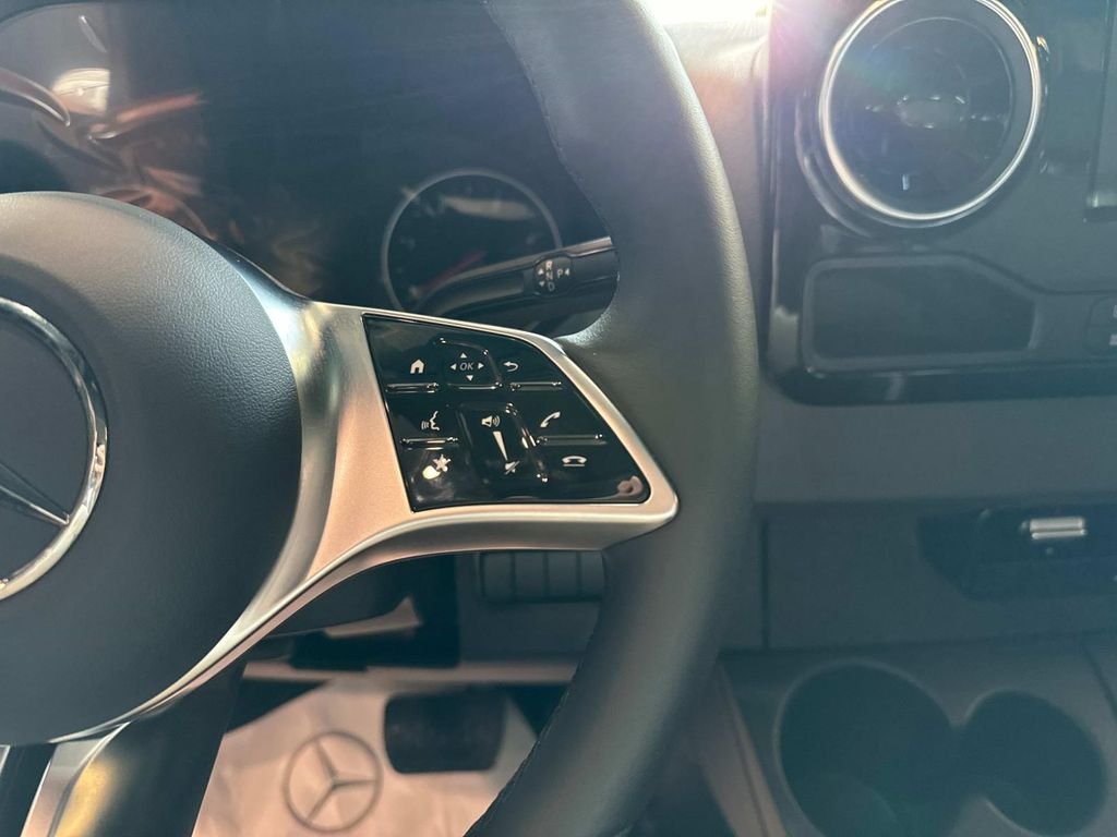2025 Mercedes-Benz Sprinter Cargo Van Base - Photo 25