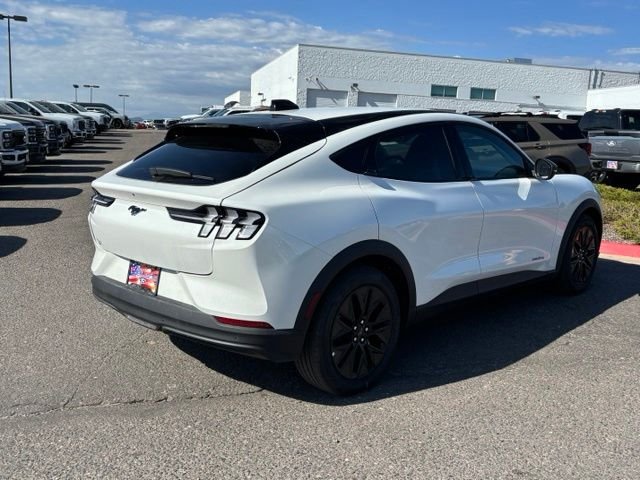 New 2026 Star White Metallic Tri-coat Ford Select image 5