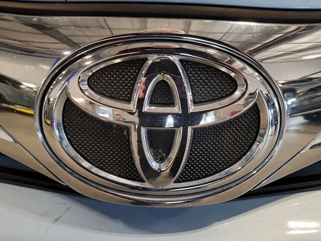 Used 2012 Clearwater Blue Toyota LE image 32