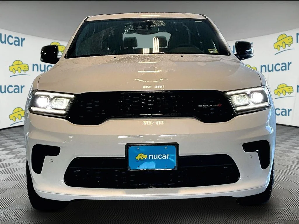New 2026 White Knuckle Clearcoat Dodge GT Plus image 3