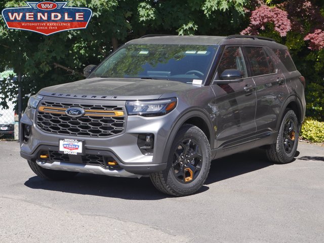 2026 Ford Explorer Tremor®