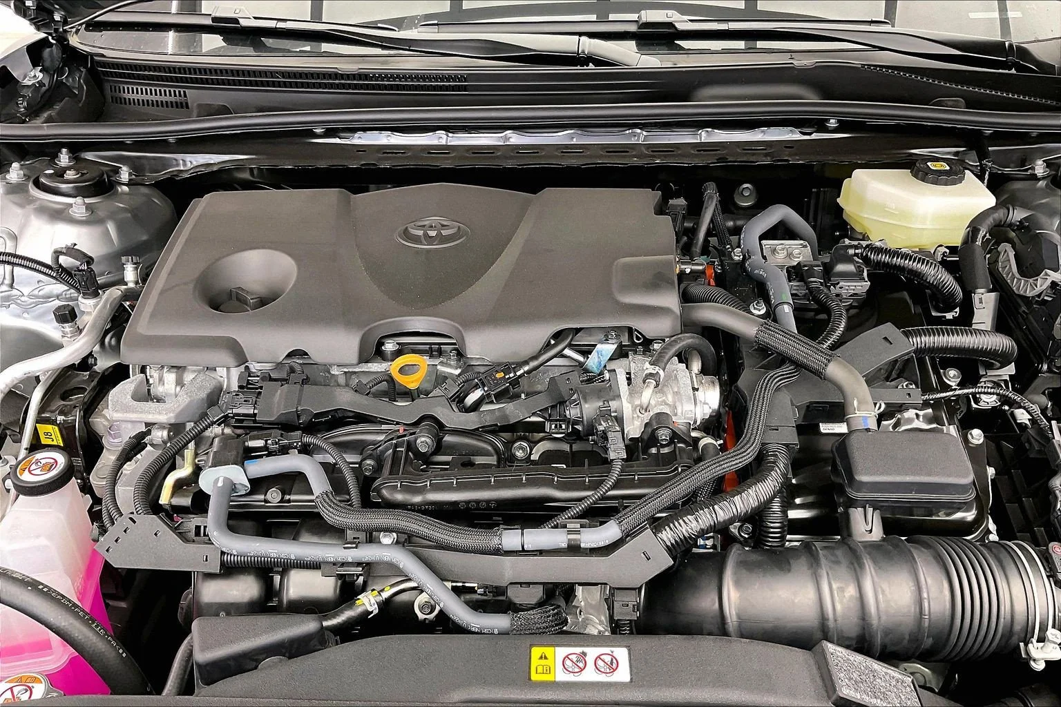 2026 Toyota Camry XLE - Photo 18