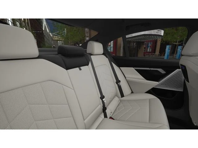 Used 2026 Black Sapphire Metallic BMW 550e xDrive image 12