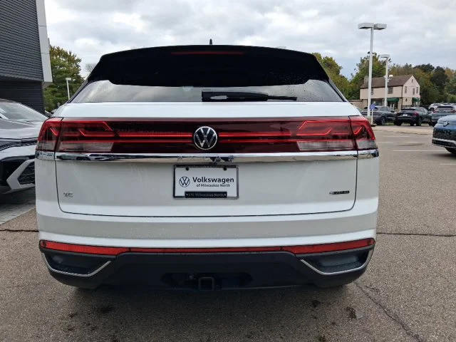 2026 Volkswagen Atlas Cross Sport SE w/Tech - Photo 7