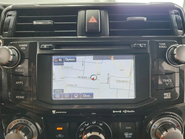 Used 2019 Silver Toyota TRD Off-Road Premium image 28