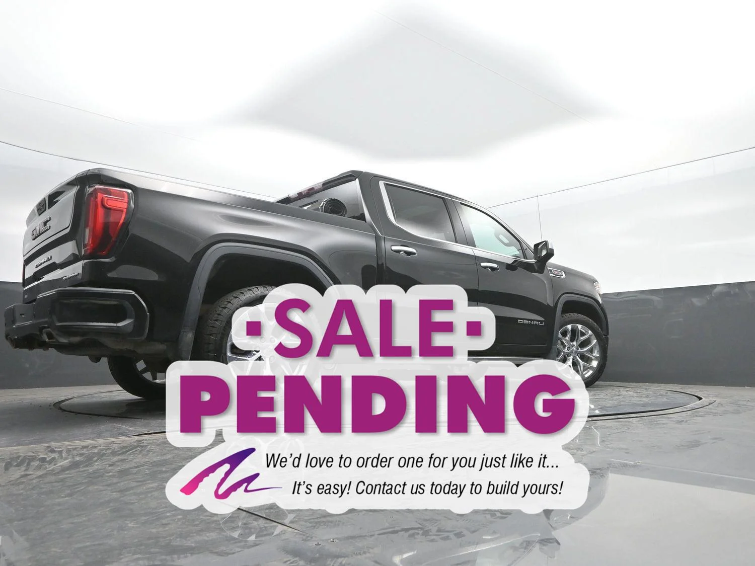 Used 2020 Onyx Black GMC Denali image 40