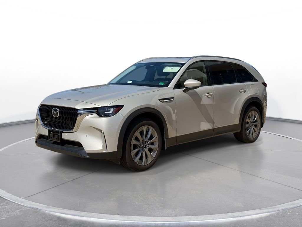 2026 Mazda CX-90