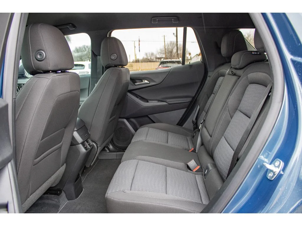 New 2026 LAKESHORE BLUE METALLIC Chevrolet AWD LT image 34