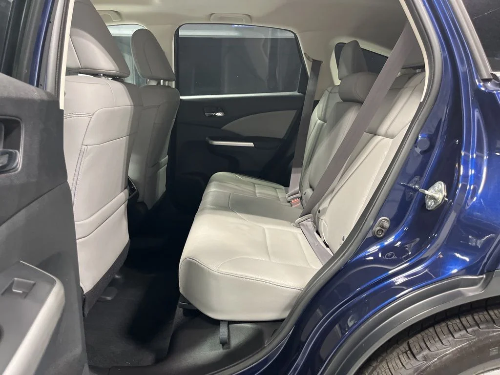 Certified Used 2016 Obsidian Blue Pearl Honda Touring image 32