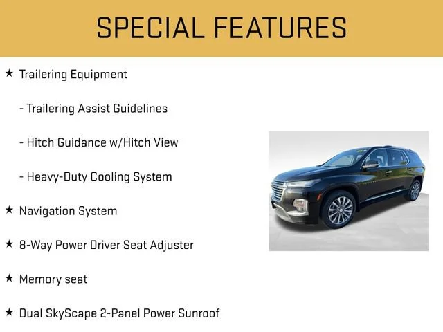 Used 2022 MOSAIC BLACK METALLIC Chevrolet Premier image 20