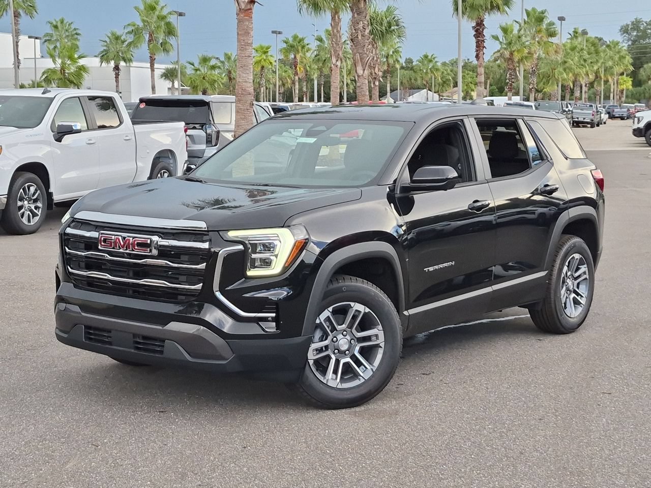 2027 GMC Terrain