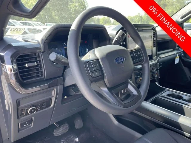 New 2026 Gray Ford STX image 15