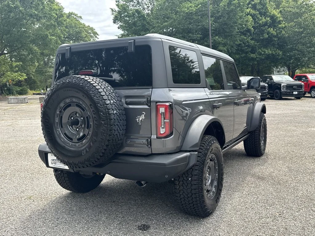 2025 Ford Bronco 4-Door Badlands - Photo 6