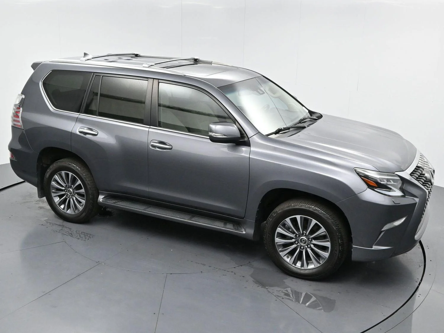 Used 2023 Nebula Gray Pearl Lexus GX 460 Luxury image 38