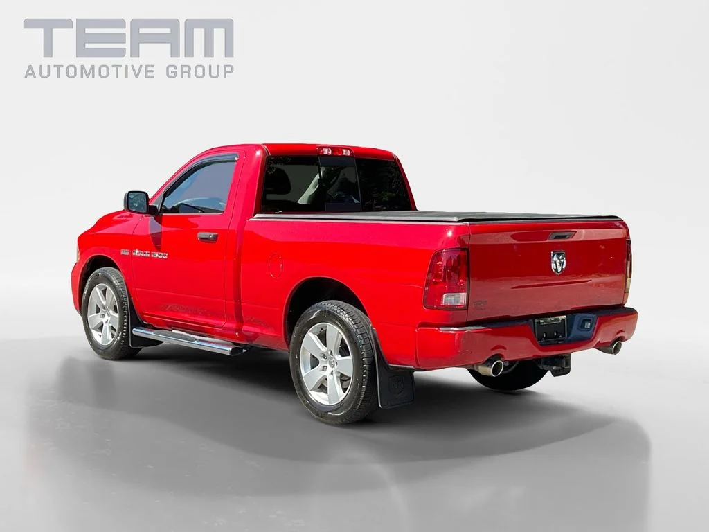 Used 2012 Red Ram Express image 5