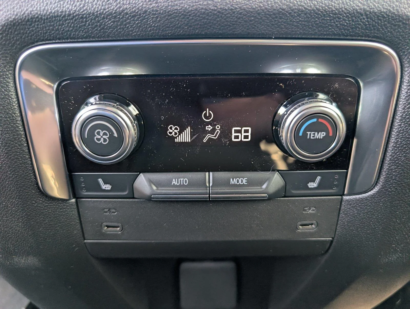 New 2026 Titanium Rush Metallic GMC Denali image 36