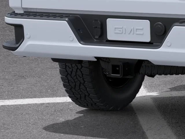New 2026 Glacier White Tricoat GMC Denali Ultimate image 14