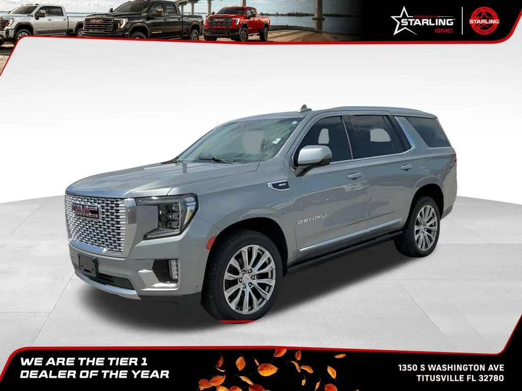 2023 GMC Yukon