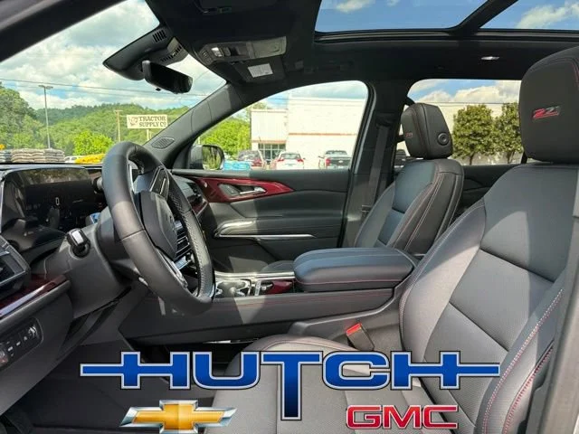 New 2026 Sterling Gray Metallic Chevrolet Z71 image 26