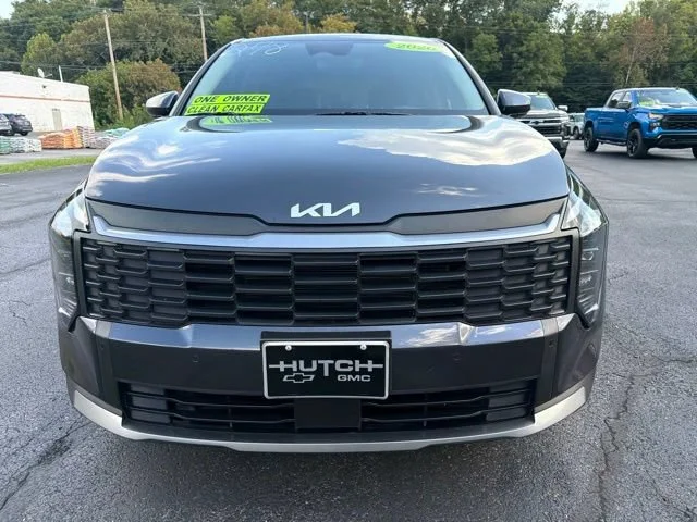 Used 2026 Gray Kia LX image 7