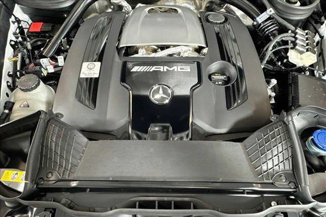 New 2027 Polar White Mercedes-Benz AMG® G 63 image 58